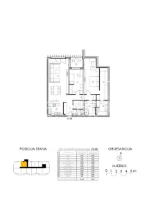 Apartament de vanzare in Croatia, Varazdin - foto 3