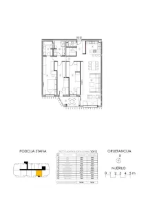 Apartament de vanzare in Croatia, Varazdin - foto 3
