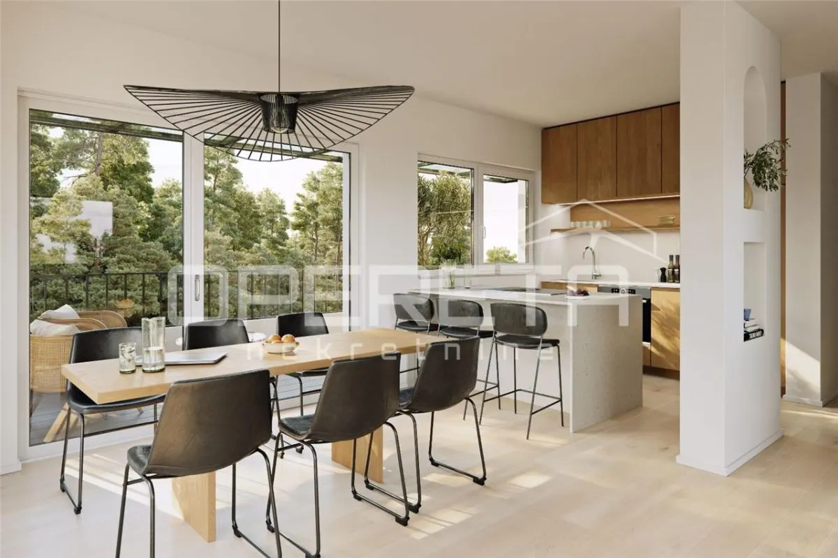 Apartament de vanzare in Croatia, Okrug Gornji - foto 2