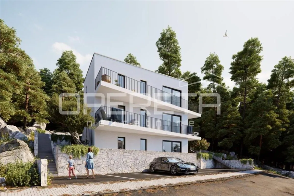 Apartament de vanzare in Croatia, Okrug Gornji - foto 13