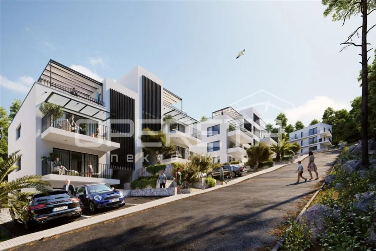 Apartament de vanzare in Croatia, Okrug Gornji - foto 4
