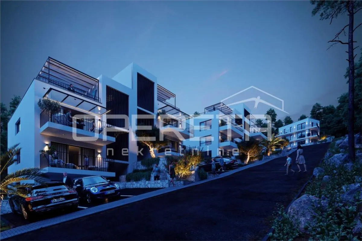 Apartament de vanzare in Croatia, Okrug Gornji - foto 9