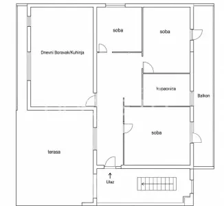 Apartament de vanzare in Croatia, Šibenik - foto 23