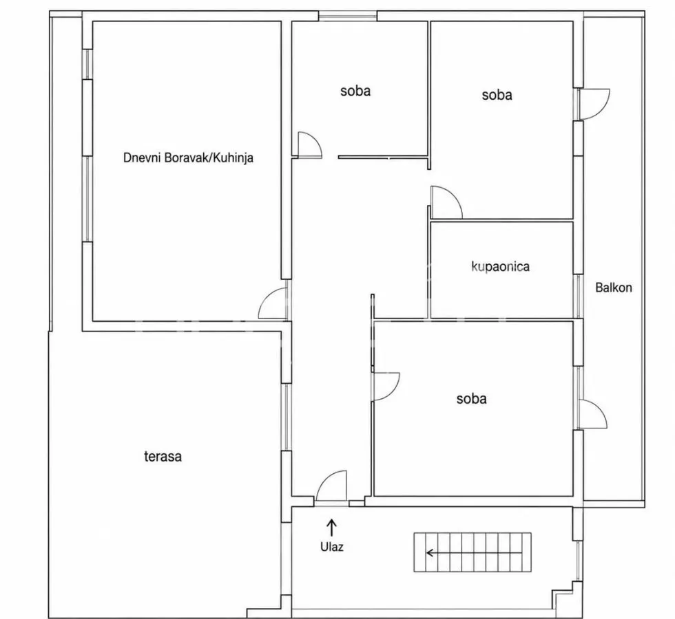 Apartament de vanzare in Croatia, Šibenik - foto 23