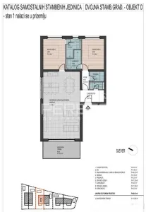 Luxury Apartment for Sale in Okrug Gornji, Croatia – 70m from Beach - foto 14