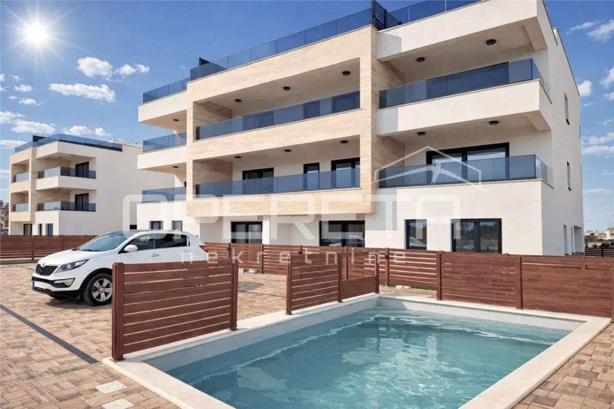 Apartament de vanzare in Croatia, Privlaka - foto 3