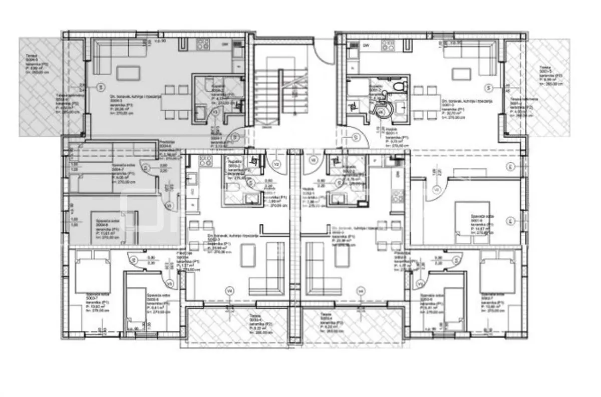 Apartament de vanzare in Croatia, Privlaka - foto 5
