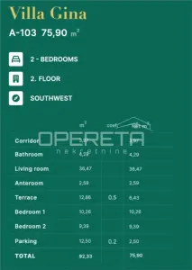 Apartament de vanzare in Croatia, Privlaka - foto 6