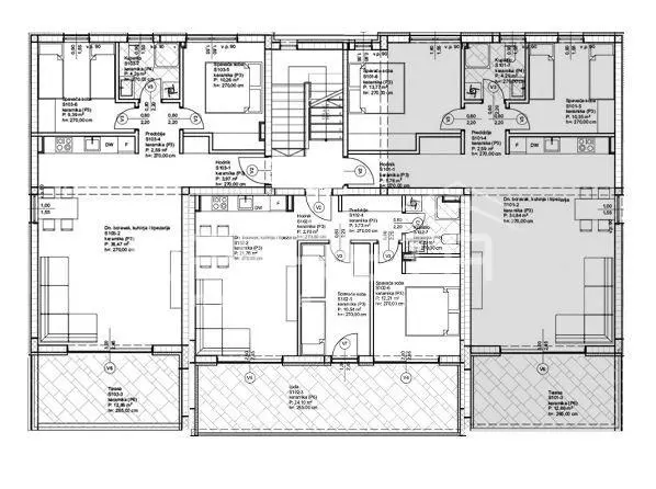 Apartament de vanzare in Croatia, Privlaka - foto 24