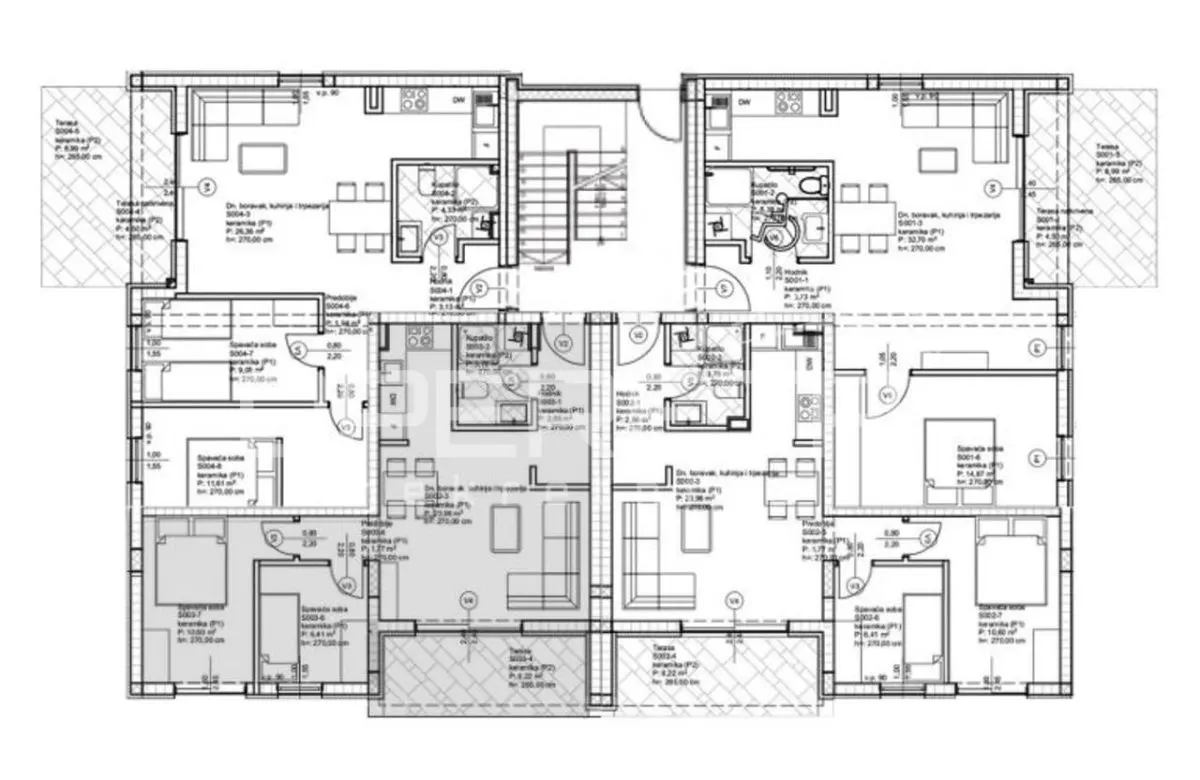Apartament de vanzare in Croatia, Privlaka - foto 4