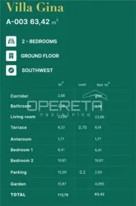 Apartament de vanzare in Croatia, Privlaka - foto 5