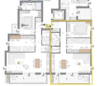 Apartament de vanzare in Croatia, Okrug Gornji - foto 5