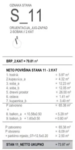 Apartament de vanzare in Croatia, Okrug Gornji - foto 5