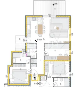 Apartament de vanzare in Croatia, Okrug Gornji - foto 3
