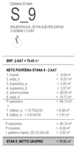 Apartament de vanzare in Croatia, Okrug Gornji - foto 4
