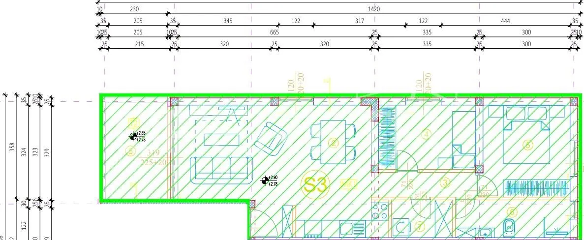 Apartament de vanzare in Croatia, Vir - foto 3