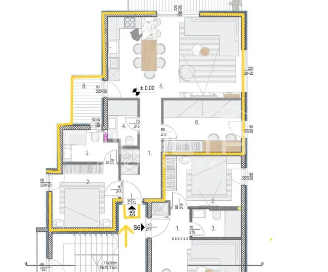 Apartament de vanzare in Croatia, Okrug Gornji - foto 4