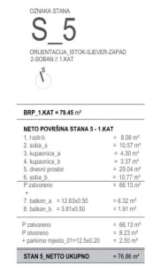 Apartament de vanzare in Croatia, Okrug Gornji - foto 5