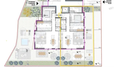 Apartament de vanzare in Croatia, Okrug Gornji - foto 3