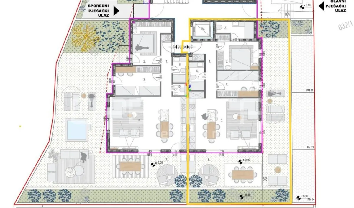 Apartament de vanzare in Croatia, Okrug Gornji - foto 3
