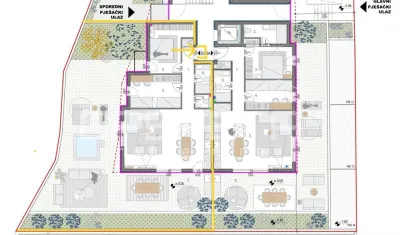 Apartament de vanzare in Croatia, Okrug Gornji - foto 3
