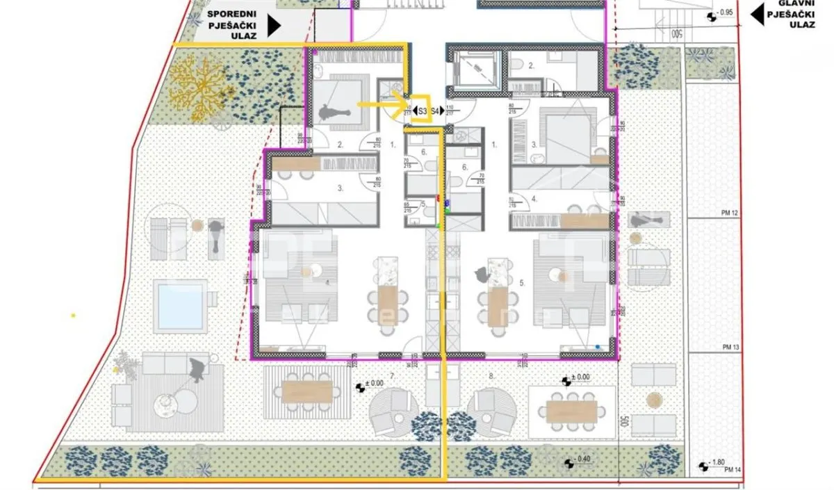 Apartament de vanzare in Croatia, Okrug Gornji - foto 3