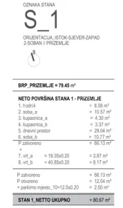 Apartament de vanzare in Croatia, Okrug Gornji - foto 12