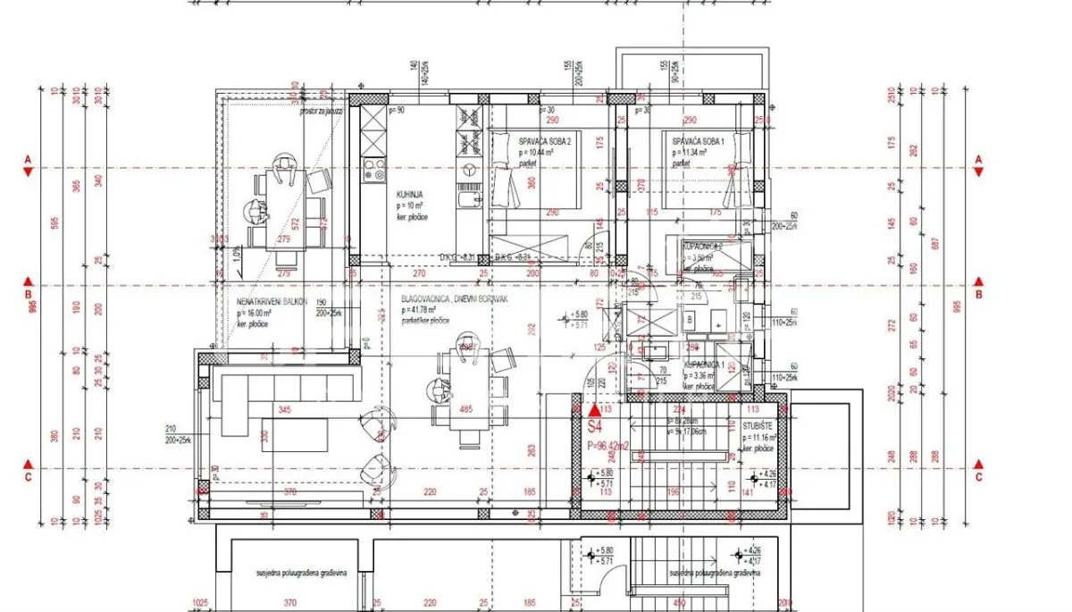 Apartament de vanzare in Croatia, Rogoznica - foto 15