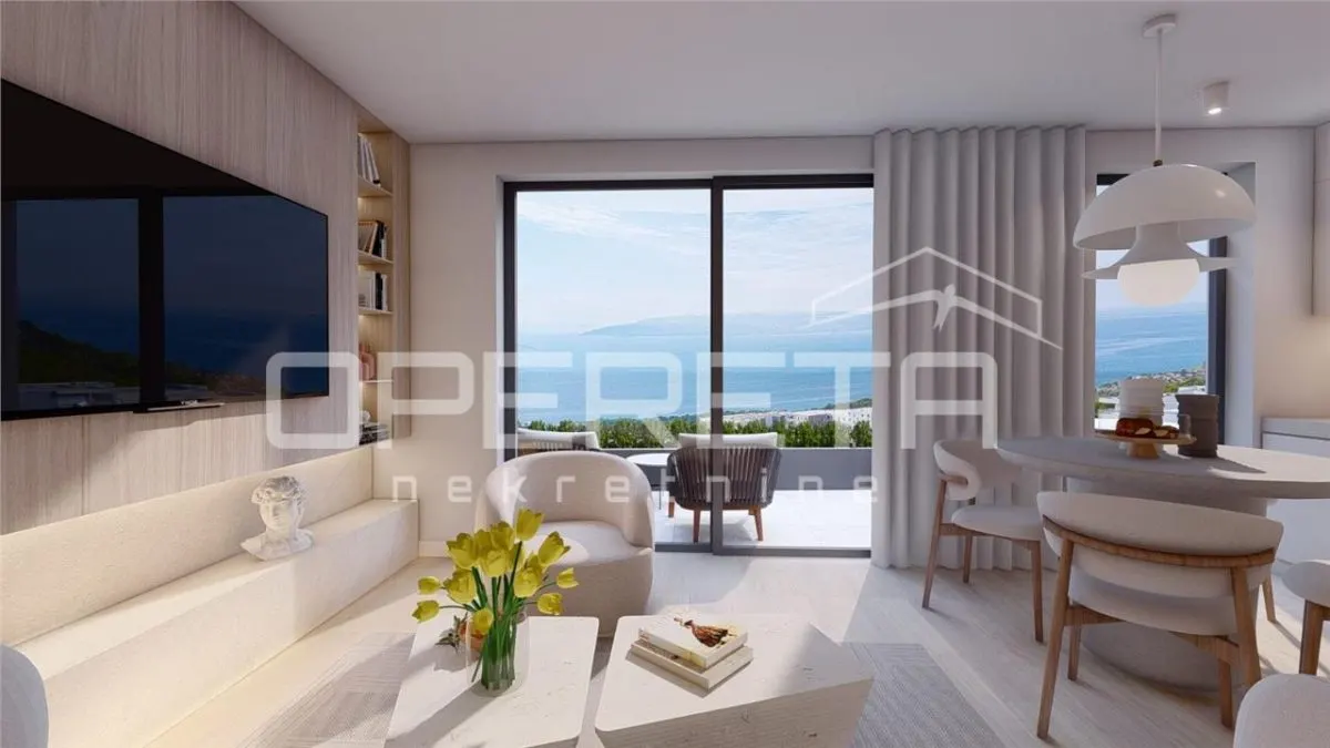 Apartament de vanzare in Croatia, Makarska - foto 11