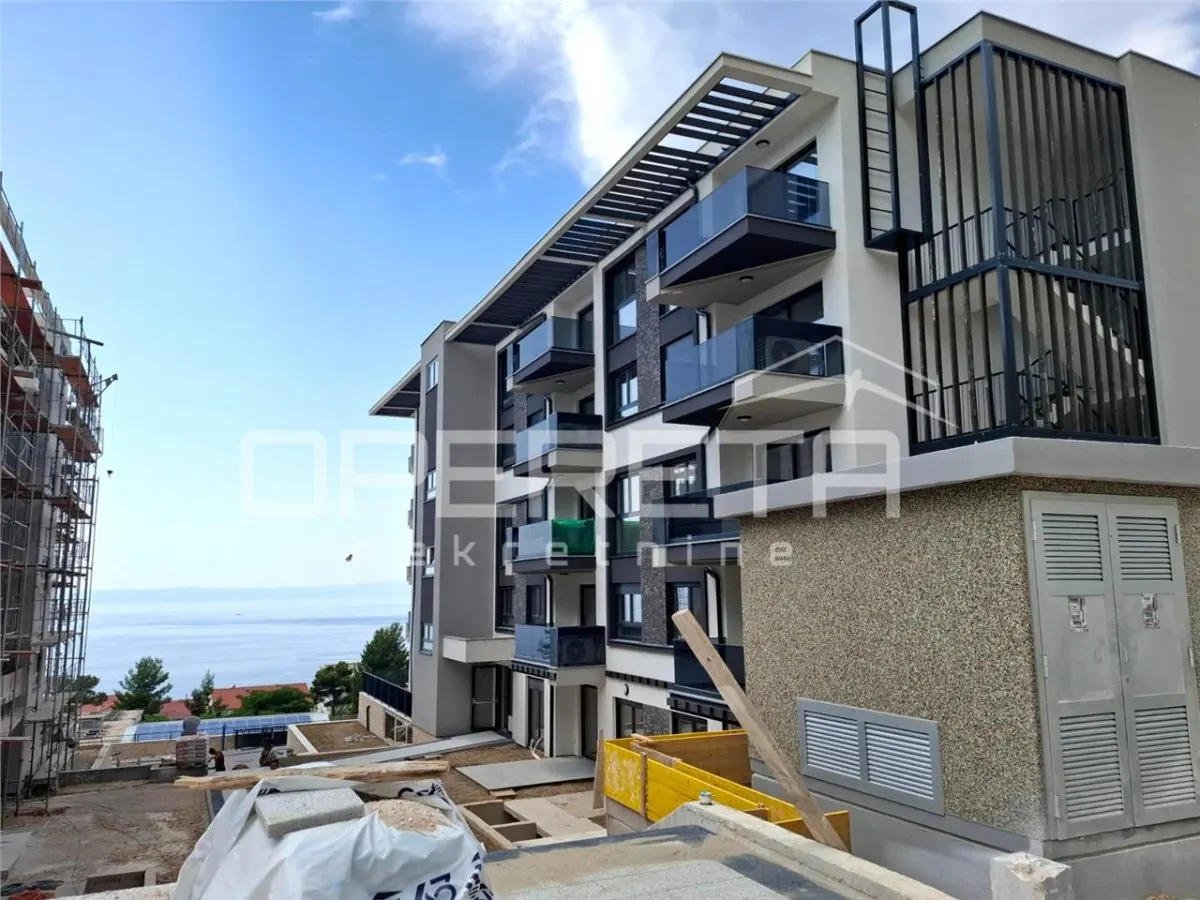Apartament de vanzare in Croatia, Makarska - foto 4