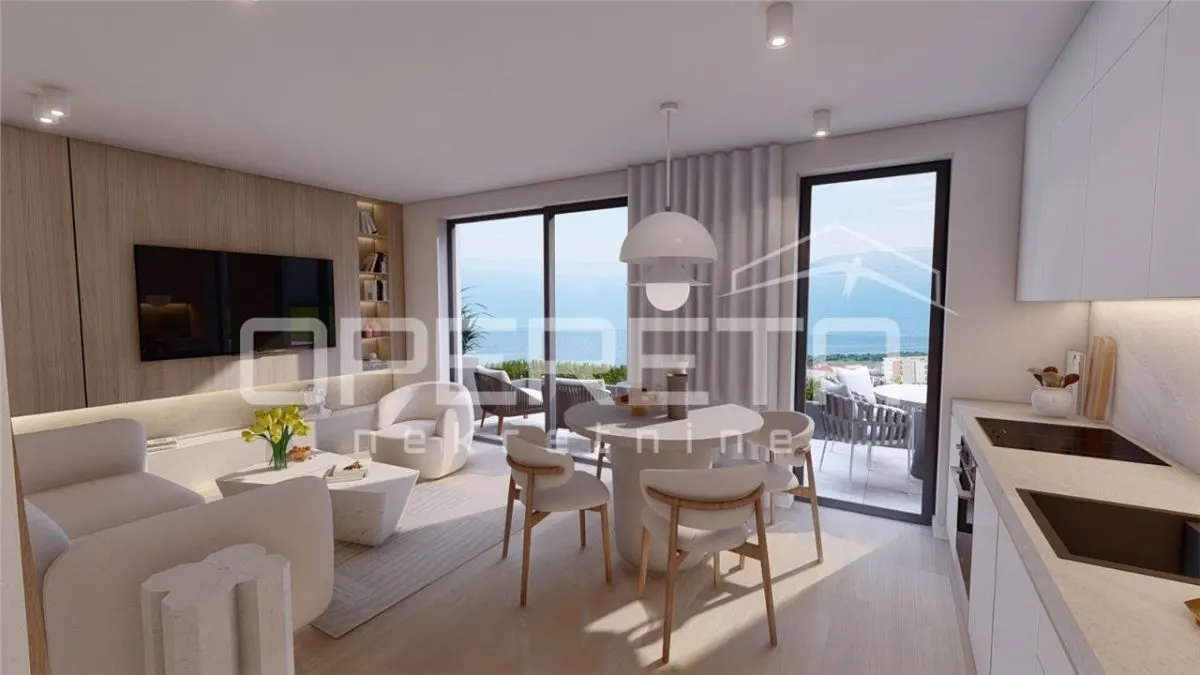Apartament de vanzare in Croatia, Makarska - foto 2