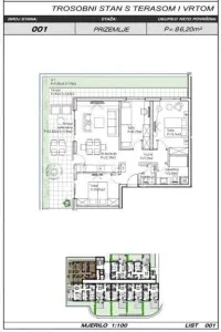Apartament de vanzare in Croatia, Makarska - foto 22
