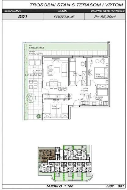 Apartament de vanzare in Croatia, Makarska - foto 22