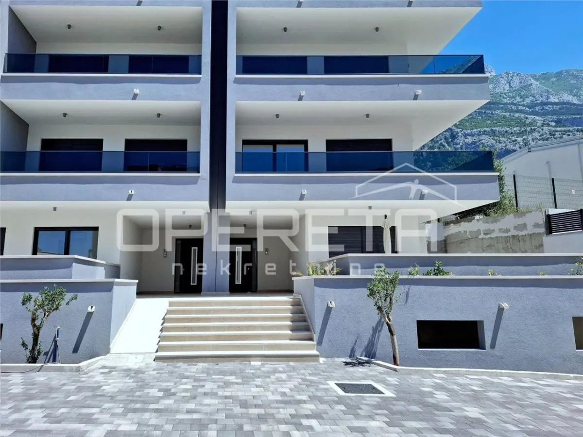 Apartment for Sale in Makarska, Croatia – New Construction - foto 15
