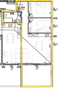 Apartament de vanzare in Croatia, Okrug Gornji - foto 4