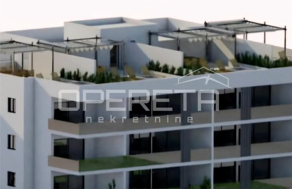 Apartament de vanzare in Croatia, Okrug Gornji - foto 15