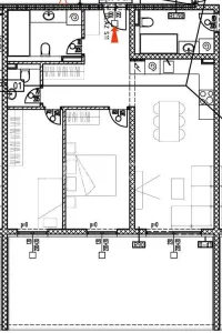 Apartament de vanzare in Croatia, Okrug Gornji - foto 2