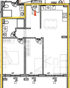Apartament de vanzare in Croatia, Okrug Gornji - foto 4