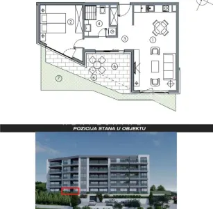 Apartments for Sale in Makarska, Croatia – New Development - foto 18