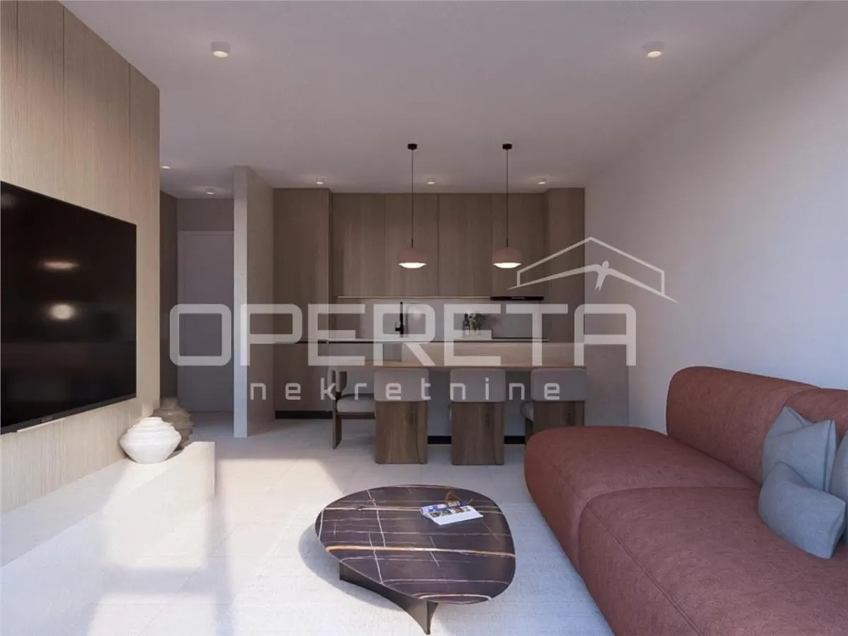 Apartments for Sale in Makarska, Croatia – New Development - foto 10