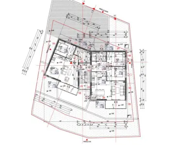 新建两卧室海景公寓，普里莫什滕，克罗地亚 - foto 3
