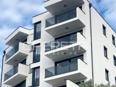 新建两卧室海景公寓，普里莫什滕，克罗地亚 - foto 4