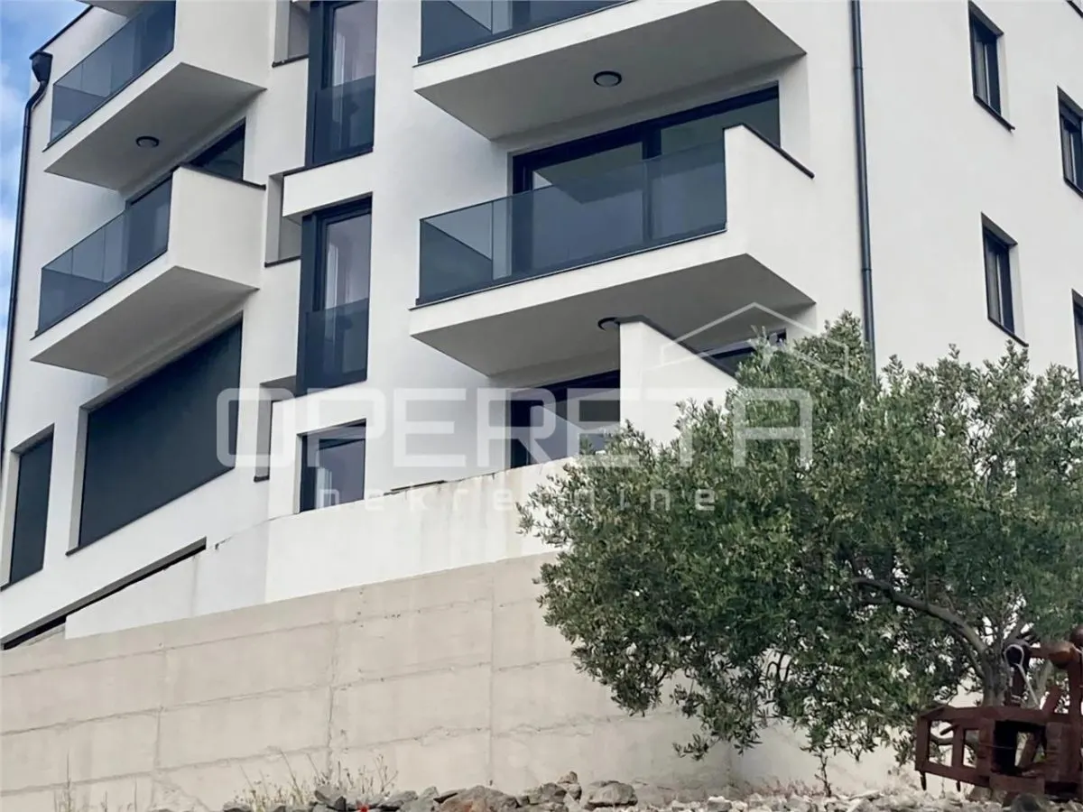 新建两卧室海景公寓，普里莫什滕，克罗地亚 - foto 5