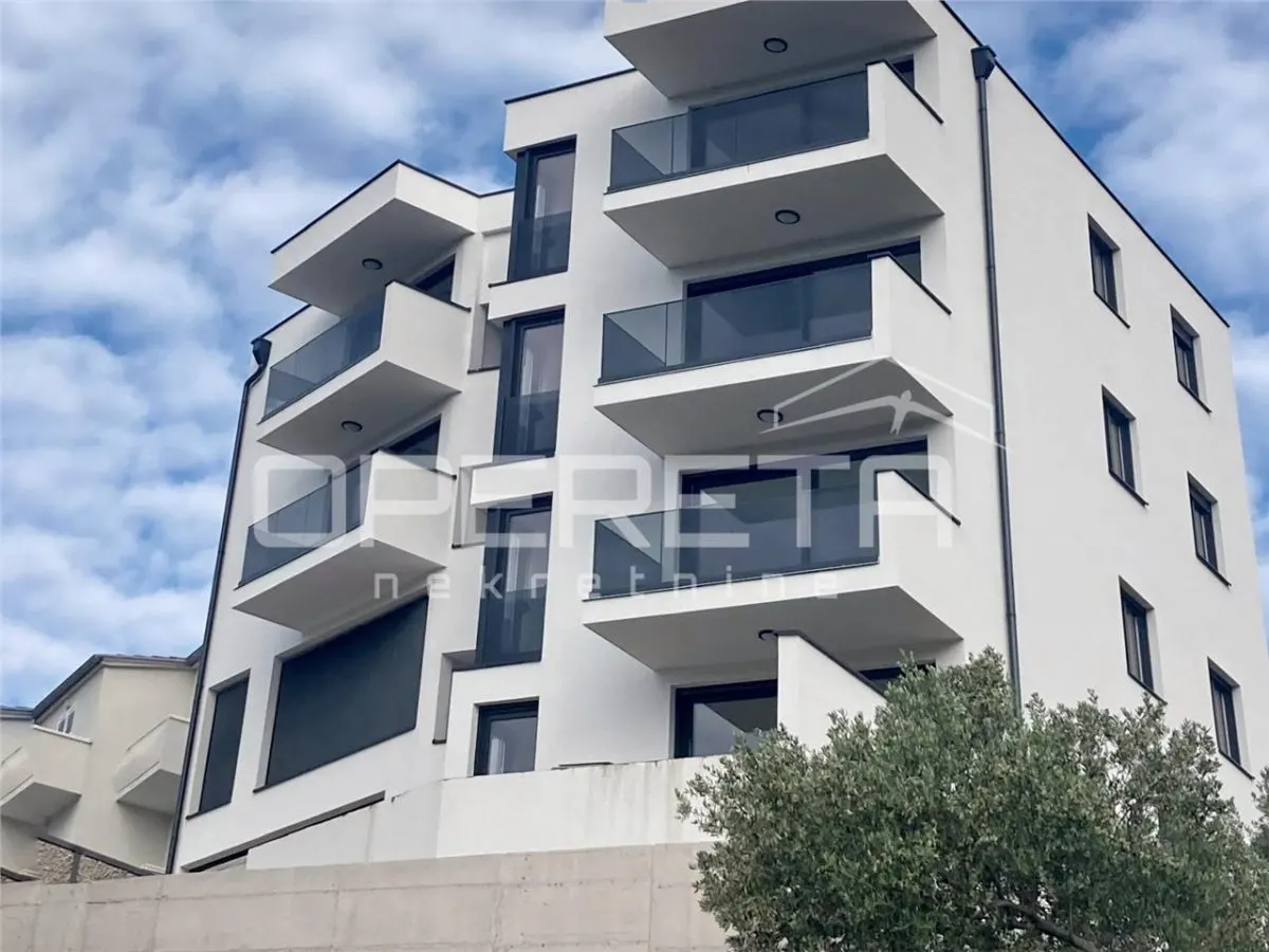 新建两卧室海景公寓，普里莫什滕，克罗地亚 - foto 6