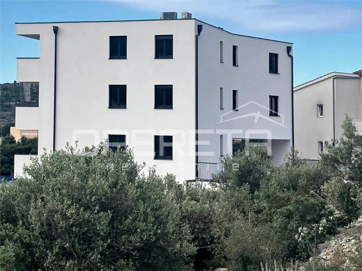新建两卧室海景公寓，普里莫什滕，克罗地亚 - foto 7