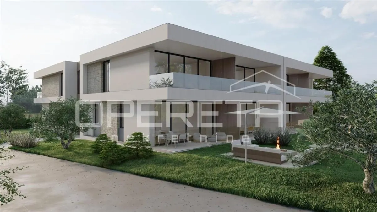 Apartament de vanzare in Croatia, Kanfanar - foto 1