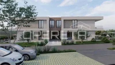 Apartament de vanzare in Croatia, Kanfanar - foto 5