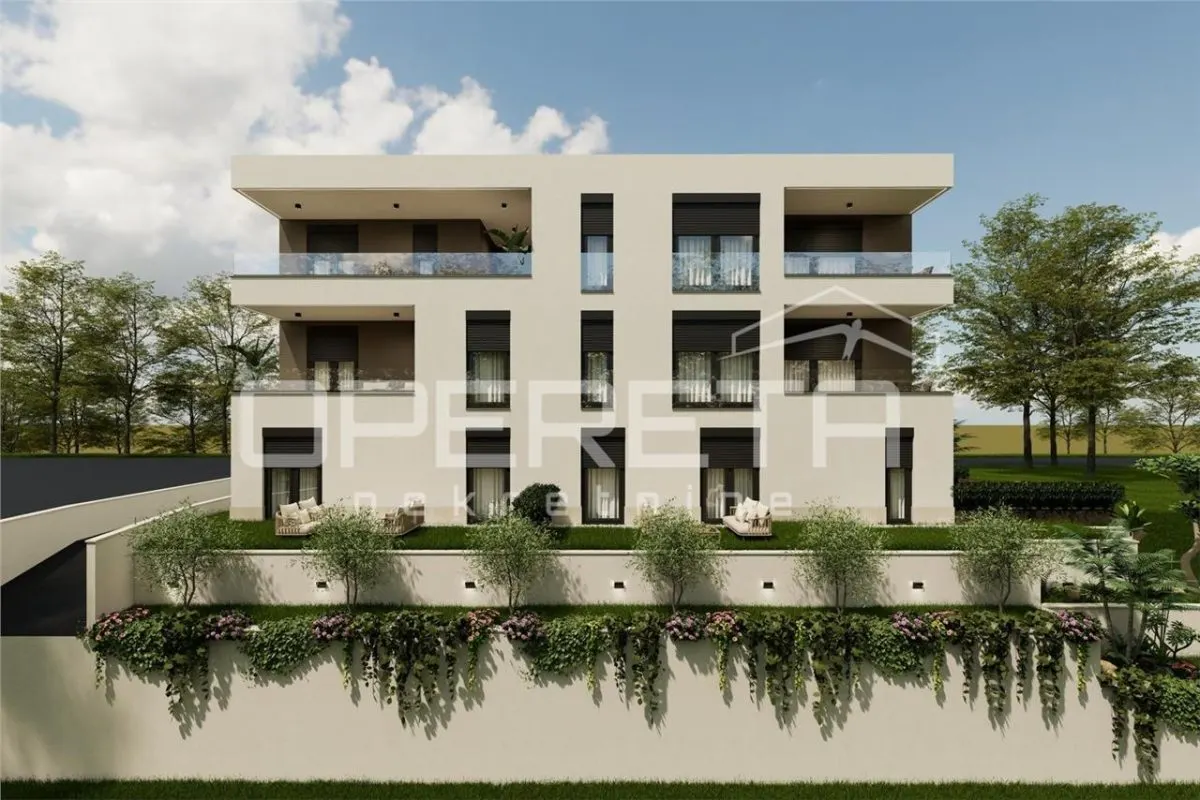 Apartament de vanzare in Croatia, Podstrana - Grbavac - foto 1