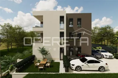 Apartament de vanzare in Croatia, Podstrana - Grbavac - foto 2