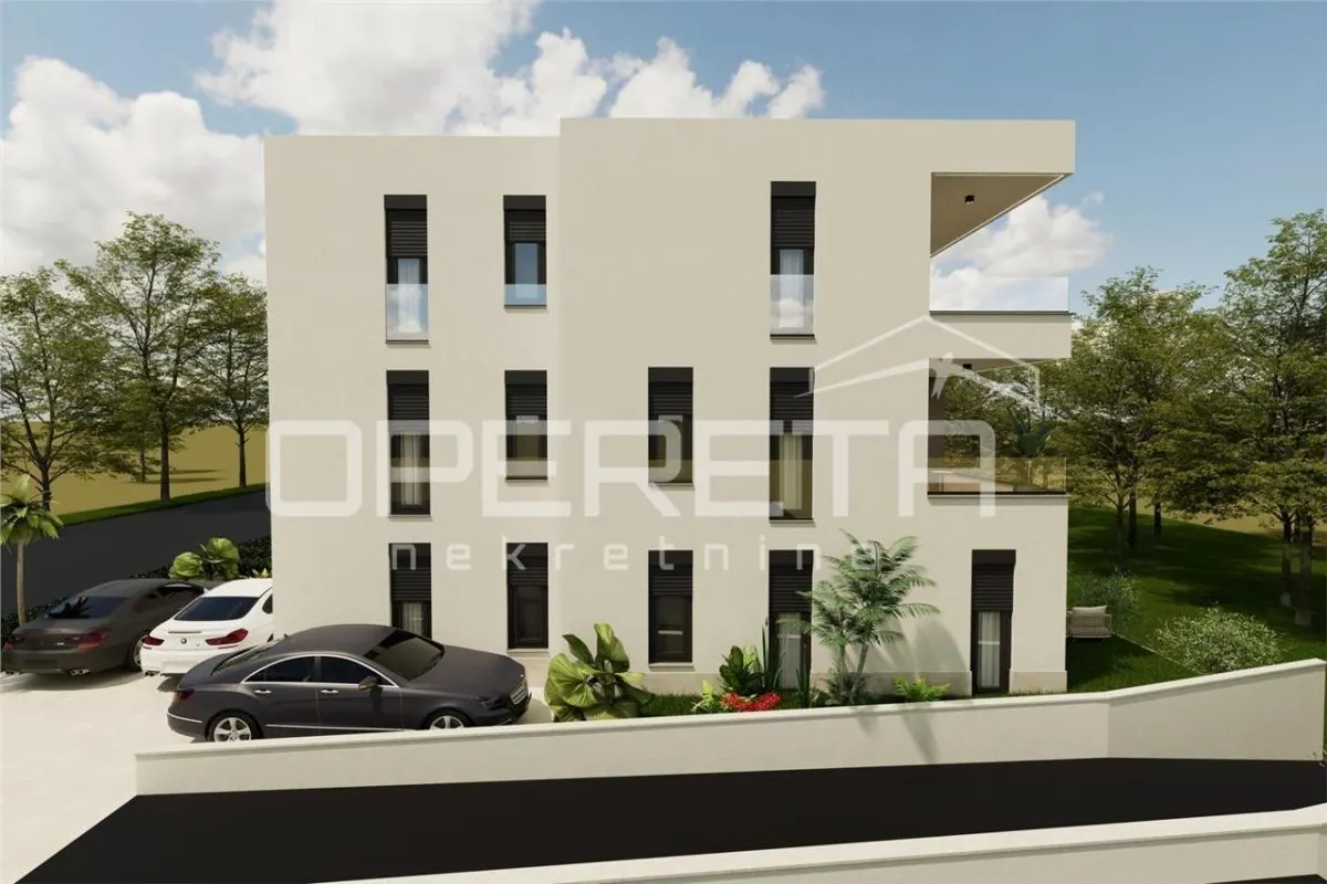 Apartament de vanzare in Croatia, Podstrana - Grbavac - foto 4